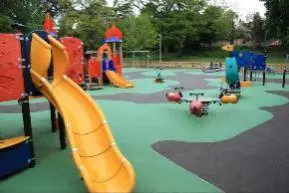 Детская площадка