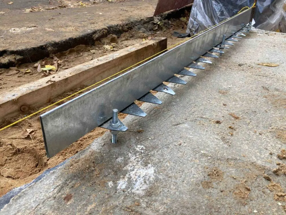 Монтаж на шпильки