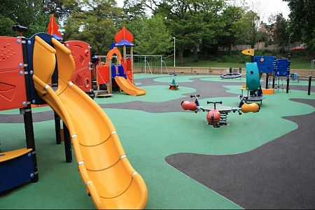 Детская площадка
